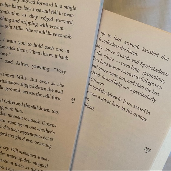 🎉2/$30 Set of 6 Seventh Tower Books 1-6 Series YA Medieval Fantasy Teen Books - Picture 7 of 8